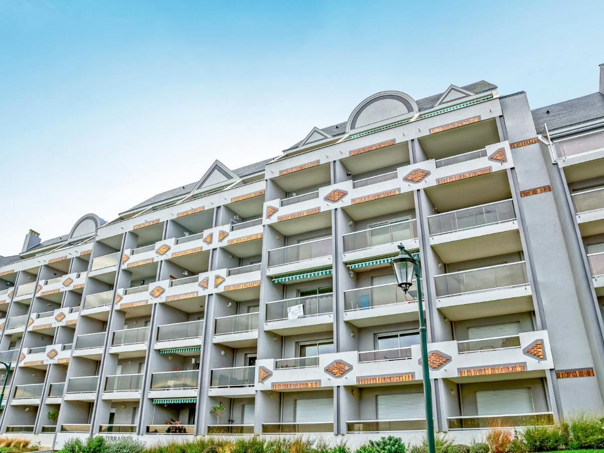 Apartment Terrasses D'Emeraude-2 By Interhome Dinard Ngoại thất bức ảnh