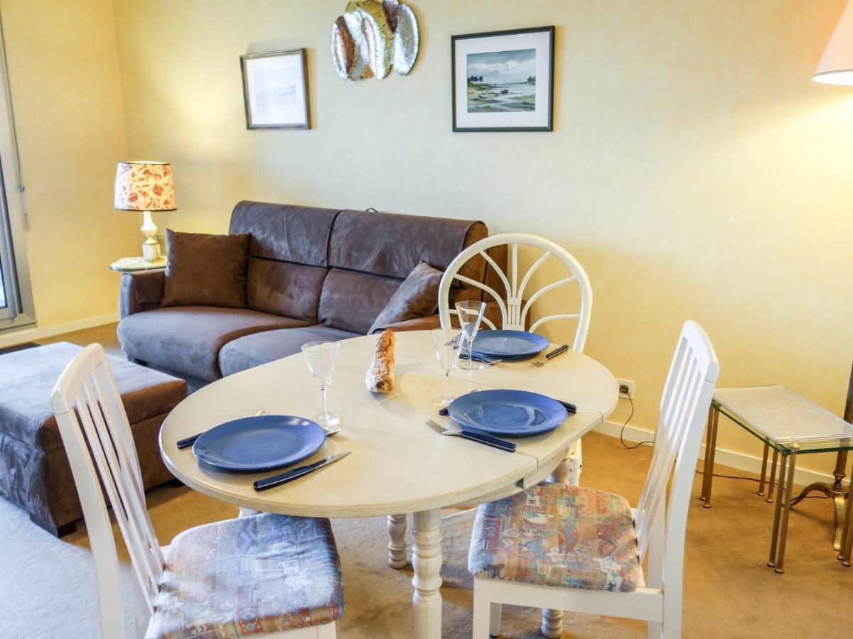 Apartment Terrasses D'Emeraude-2 By Interhome Dinard Ngoại thất bức ảnh
