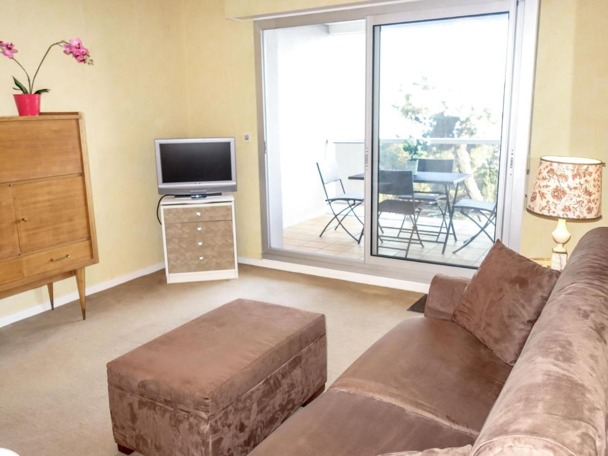 Apartment Terrasses D'Emeraude-2 By Interhome Dinard Ngoại thất bức ảnh