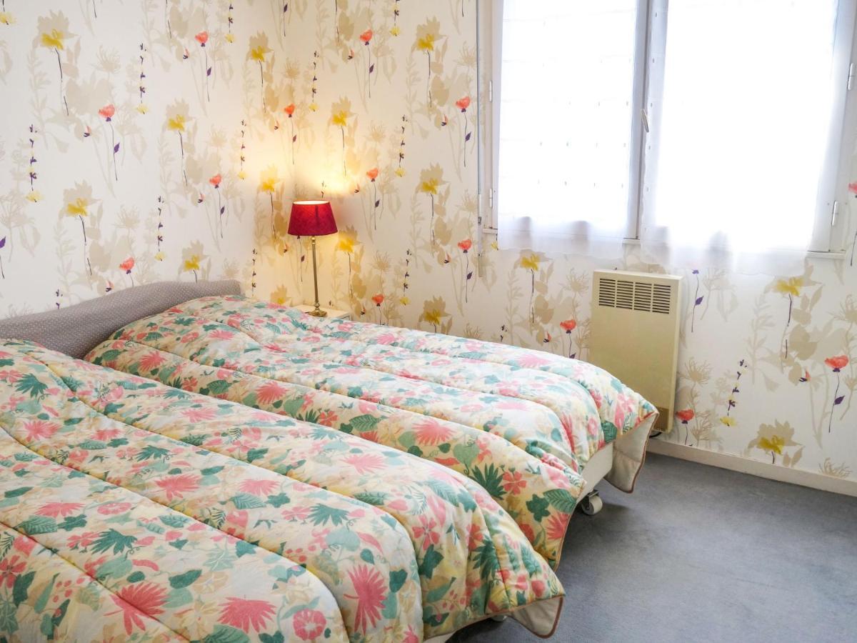 Apartment Terrasses D'Emeraude-2 By Interhome Dinard Ngoại thất bức ảnh