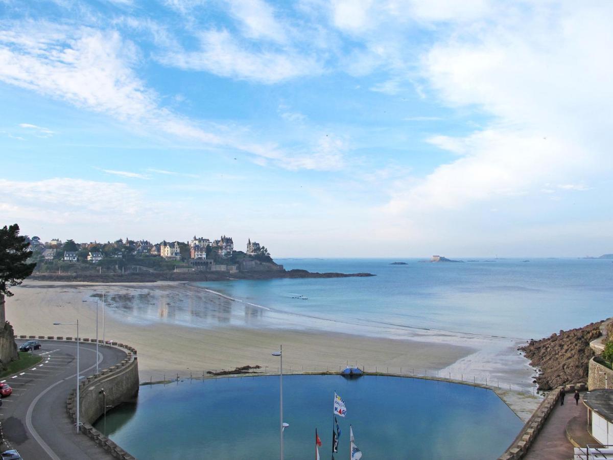 Apartment Terrasses D'Emeraude-2 By Interhome Dinard Ngoại thất bức ảnh